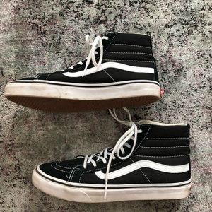 Vans Sk8 Hi Top